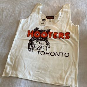 Hooters tank from Toronto Canada